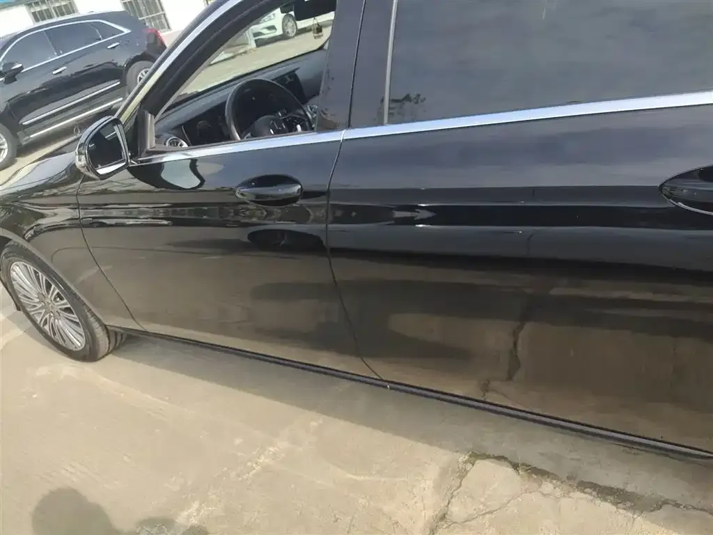 Mercedes-Benz E-Class 2022 из CN, фото 5