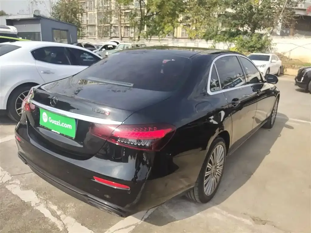 Mercedes-Benz E-Class 2022 из CN, фото 7