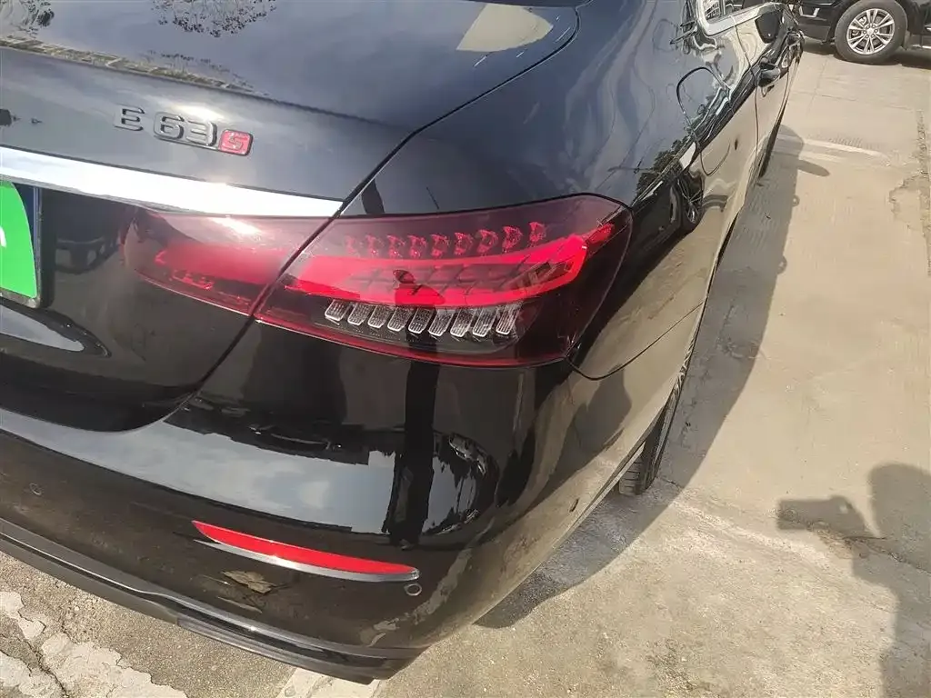 Mercedes-Benz E-Class 2022 из CN, фото 8