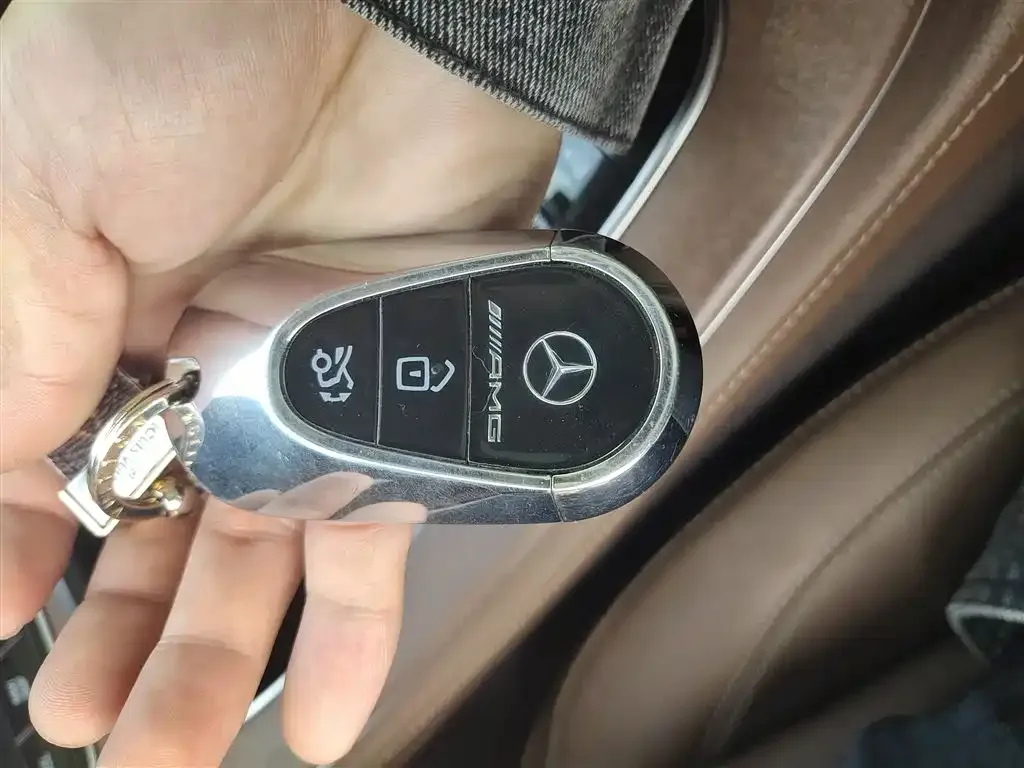 Mercedes-Benz E-Class 2022 из CN, фото 9