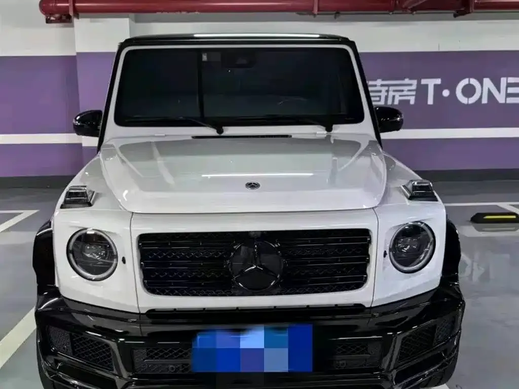 Mercedes-Benz G-Class 2022 из CN, фото 2