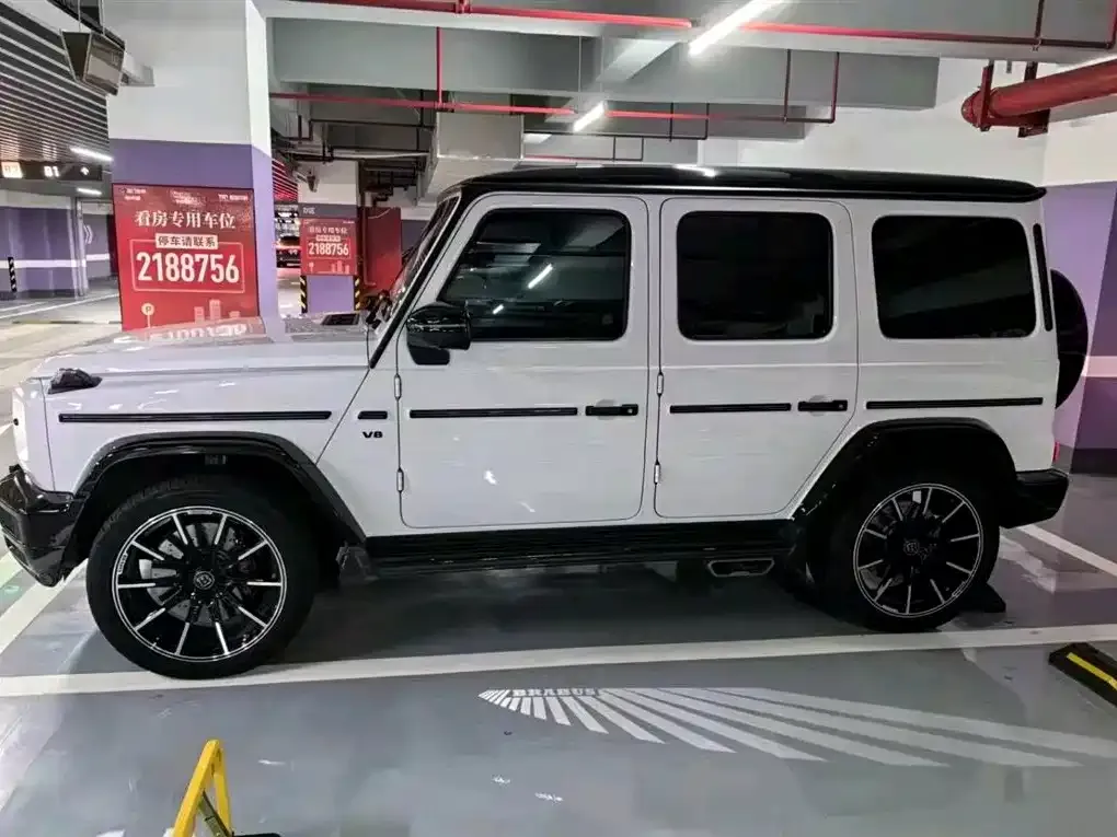 Mercedes-Benz G-Class 2022 из CN, фото 3