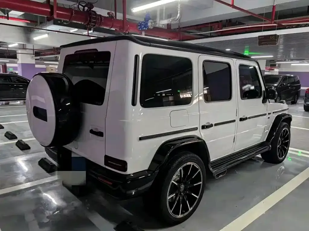 Mercedes-Benz G-Class 2022 из CN, фото 4
