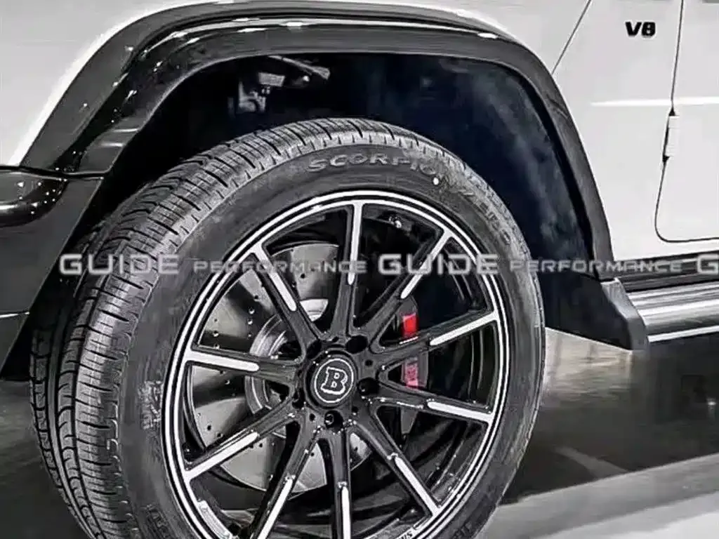 Mercedes-Benz G-Class 2022 из CN, фото 5