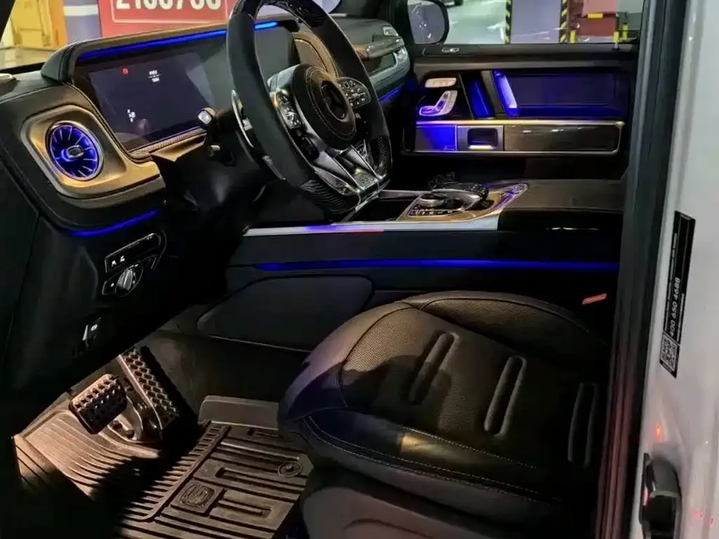 Mercedes-Benz G-Class 2022 из CN, фото 6