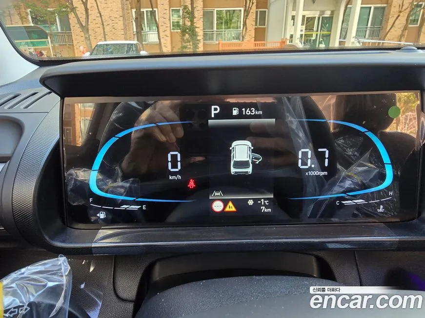 Hyundai Casper 2025 из KR, фото 1