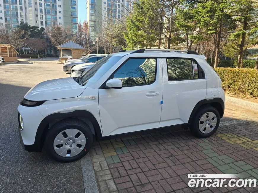 Hyundai Casper 2025 из KR, фото 3