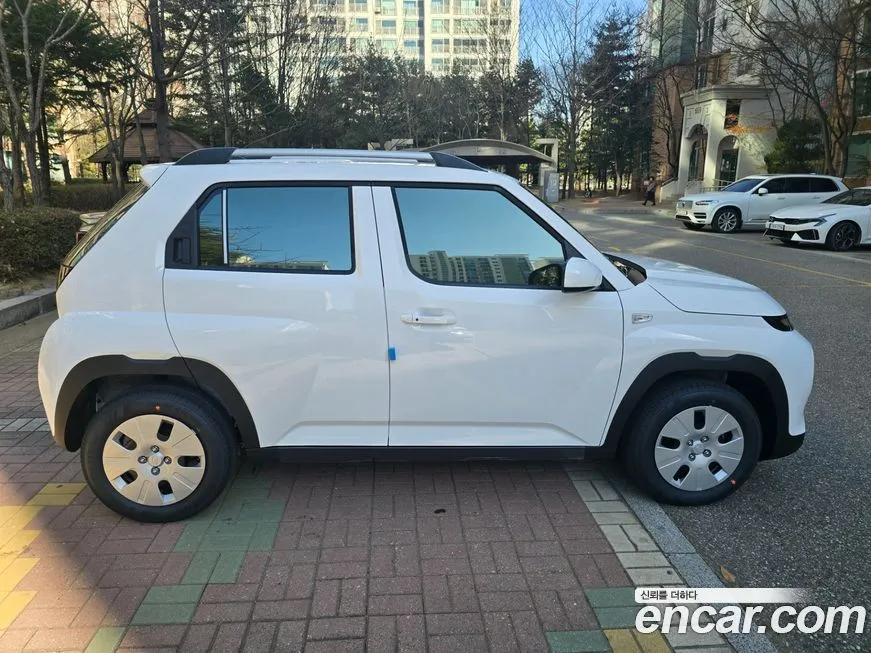 Hyundai Casper 2025 из KR, фото 5