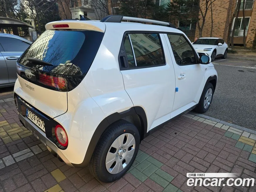Hyundai Casper 2025 из KR, фото 6