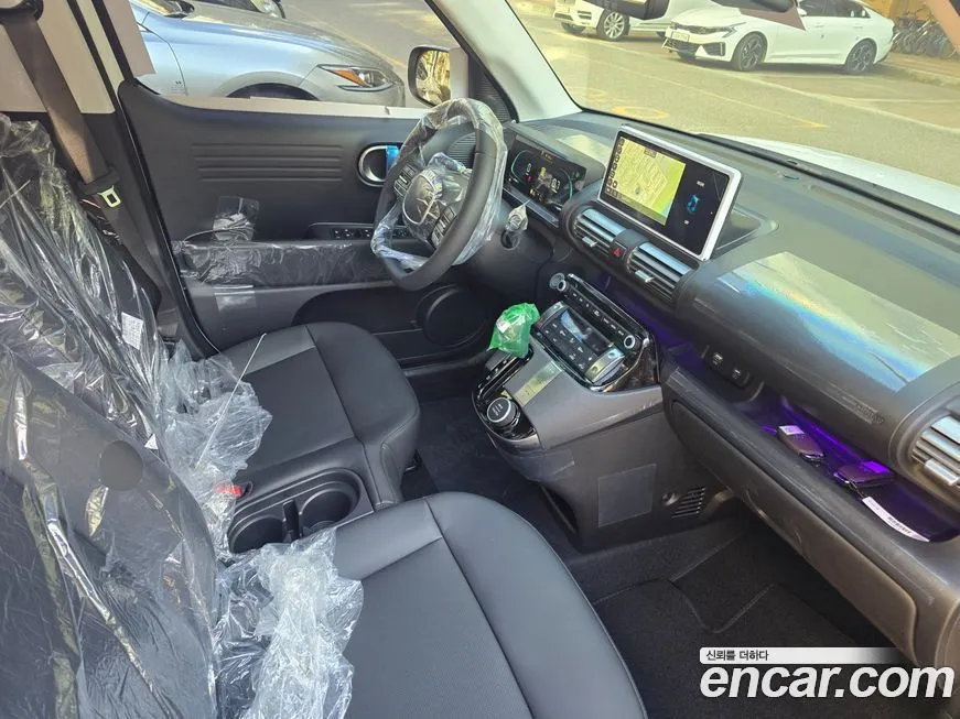 Hyundai Casper 2025 из KR, фото 7