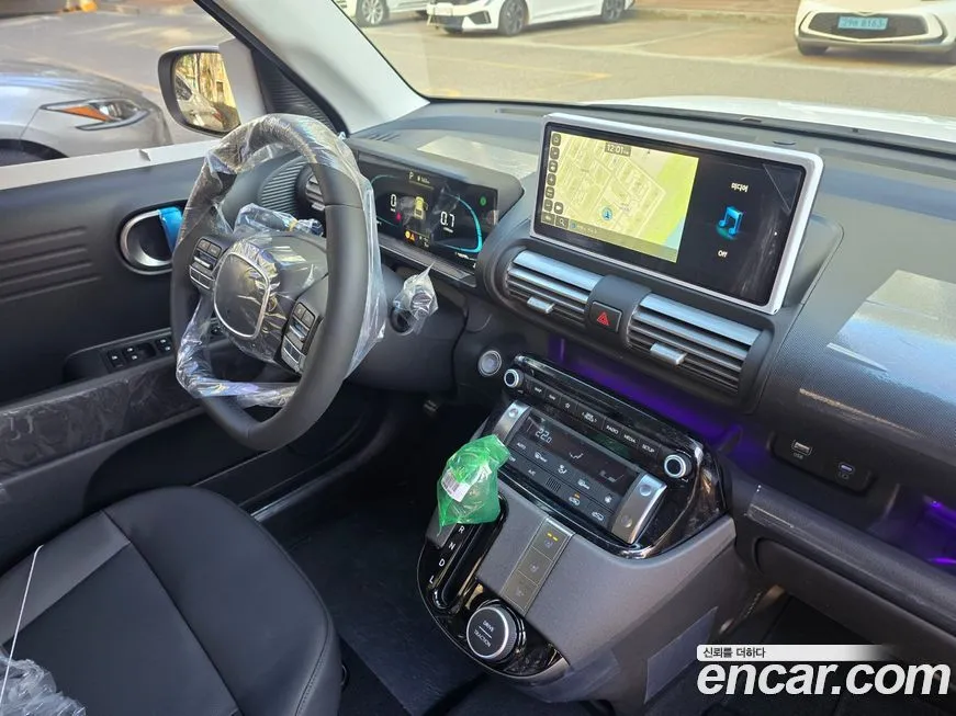 Hyundai Casper 2025 из KR, фото 8