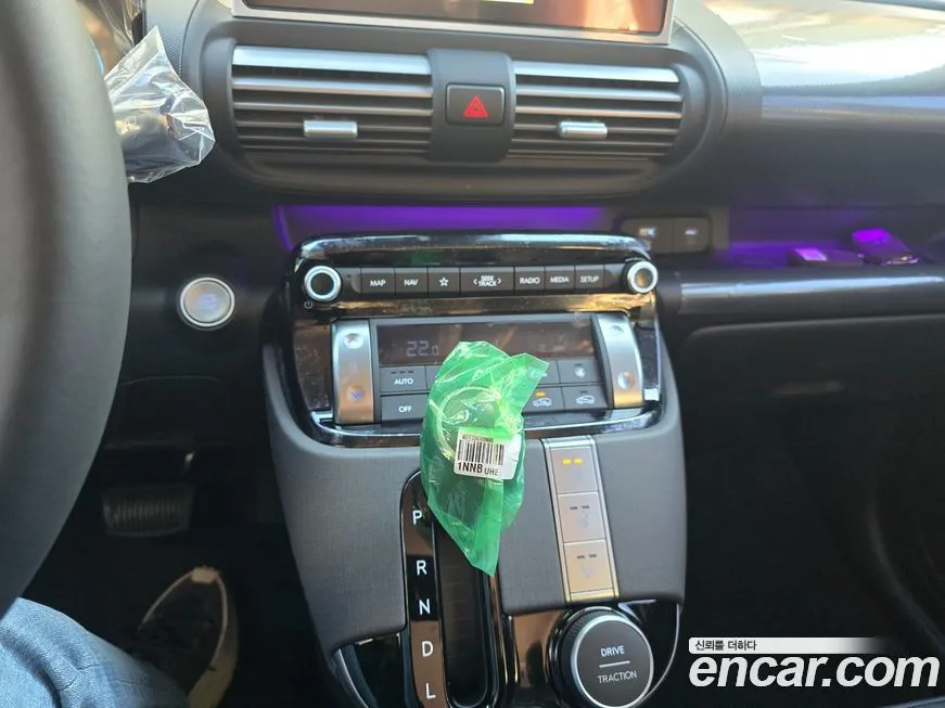 Hyundai Casper 2025 из KR, фото 9