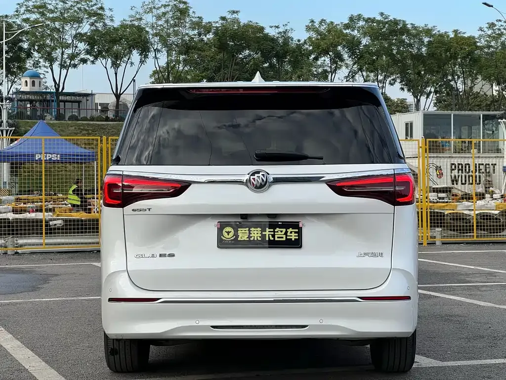 Buick GL8 2022 из CN, фото 4