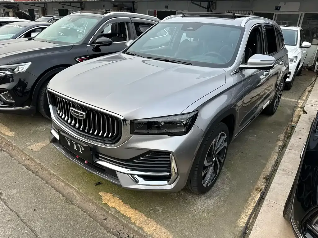 Geely Xingyue L 2024 из CN, фото 1