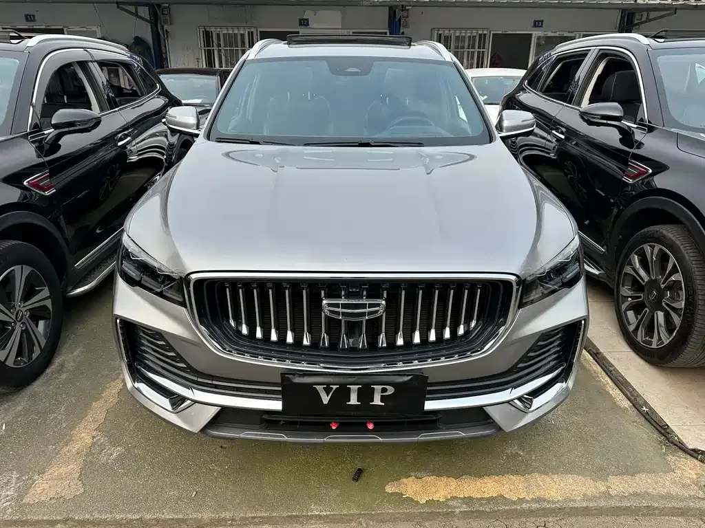 Geely Xingyue L 2024 из CN, фото 2