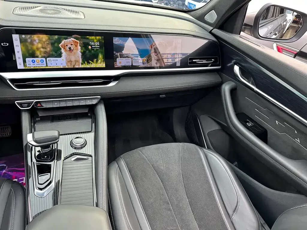 Geely Xingyue L 2024 из CN, фото 7
