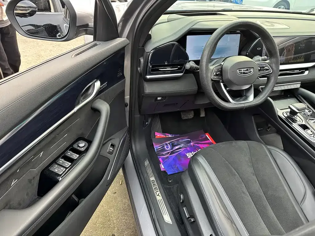 Geely Xingyue L 2024 из CN, фото 8
