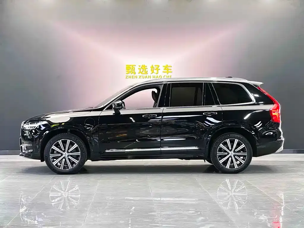 Volvo XC90 PHEV 2022 из CN, фото 3