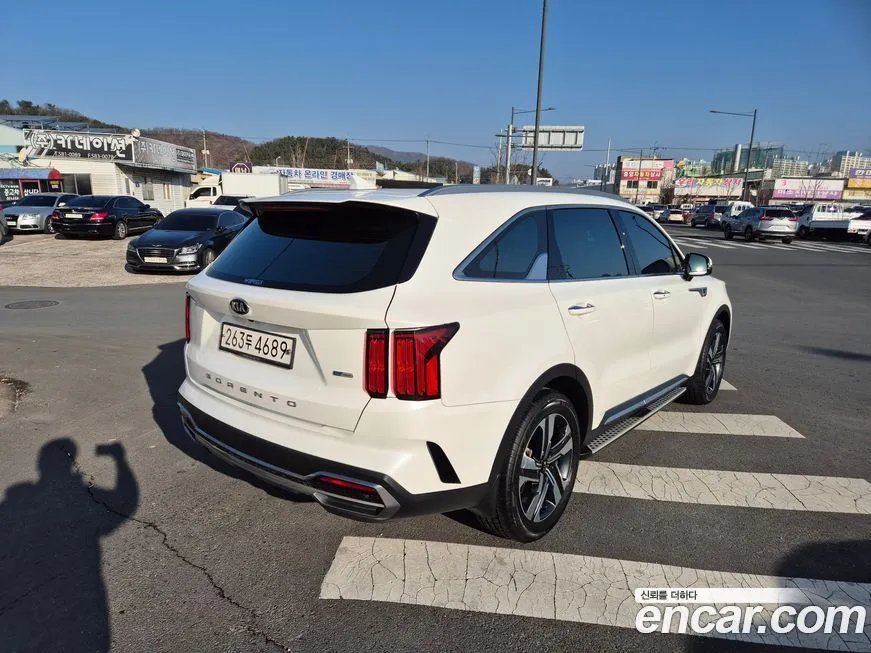 Kia Sorento 2021 из KR, фото 5