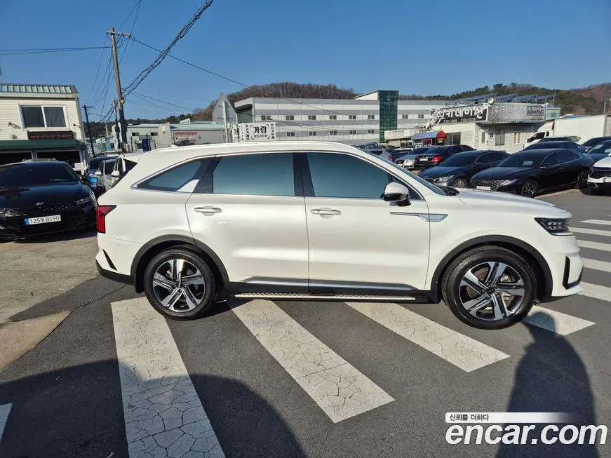 Kia Sorento 2021 из KR, фото 6