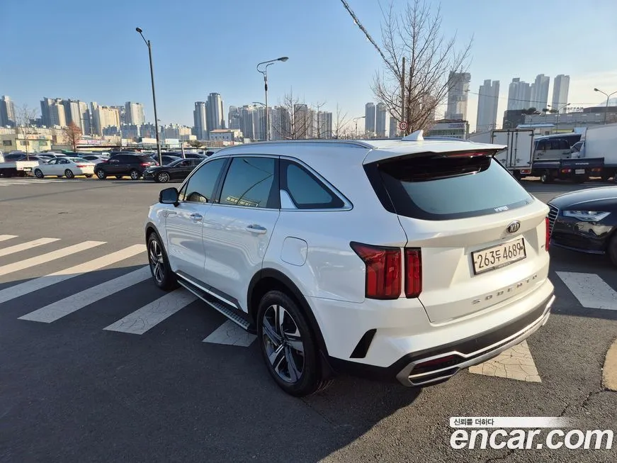 Kia Sorento 2021 из KR, фото 7