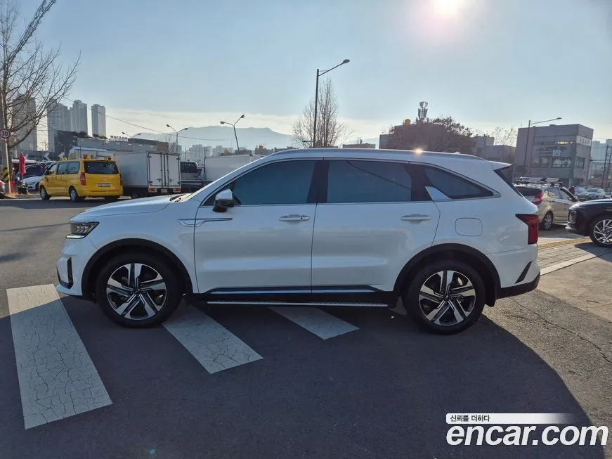 Kia Sorento 2021 из KR, фото 8