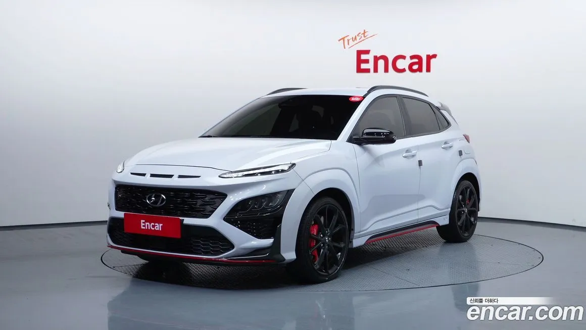 Hyundai Kona 2022 из KR, фото 1