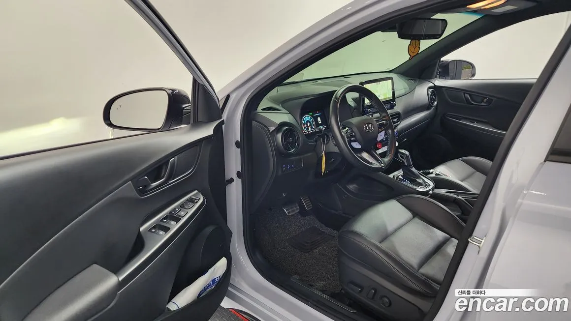 Hyundai Kona 2022 из KR, фото 10