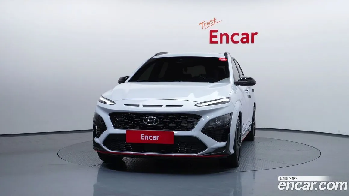 Hyundai Kona 2022 из KR, фото 3