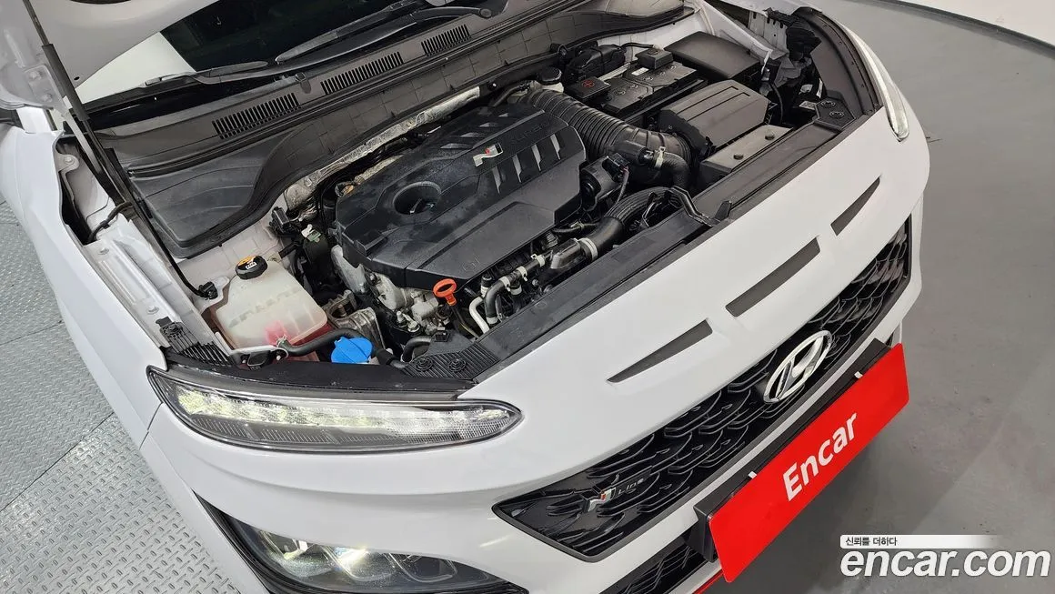 Hyundai Kona 2022 из KR, фото 6