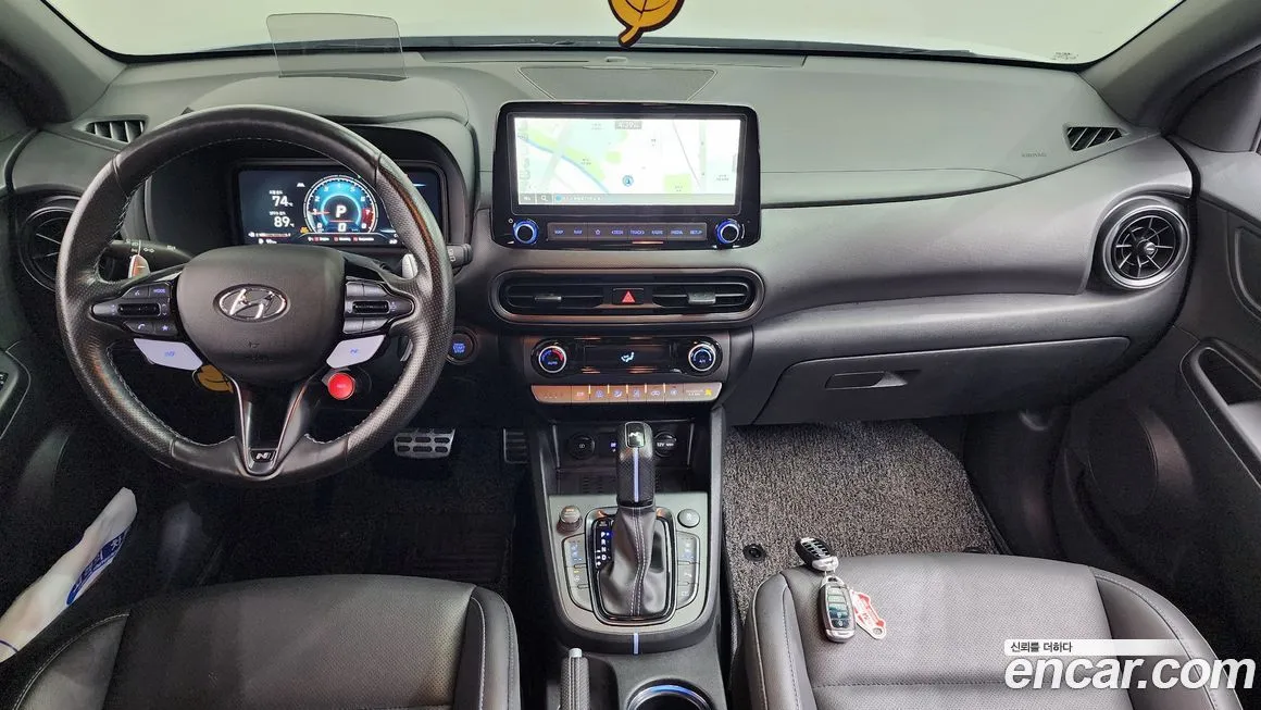 Hyundai Kona 2022 из KR, фото 7