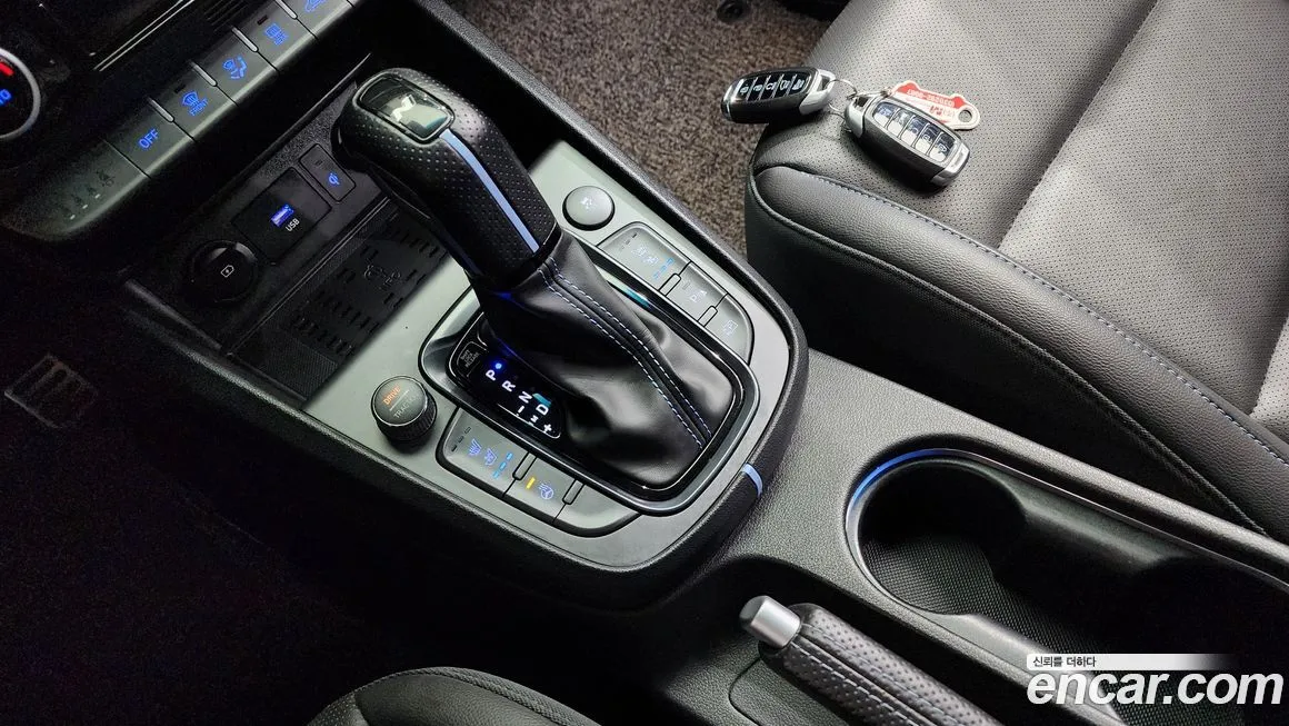Hyundai Kona 2022 из KR, фото 9