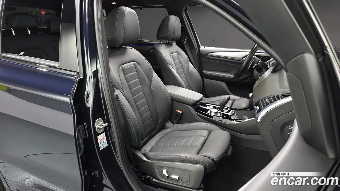 BMW X3 2021 из KR, фото 10