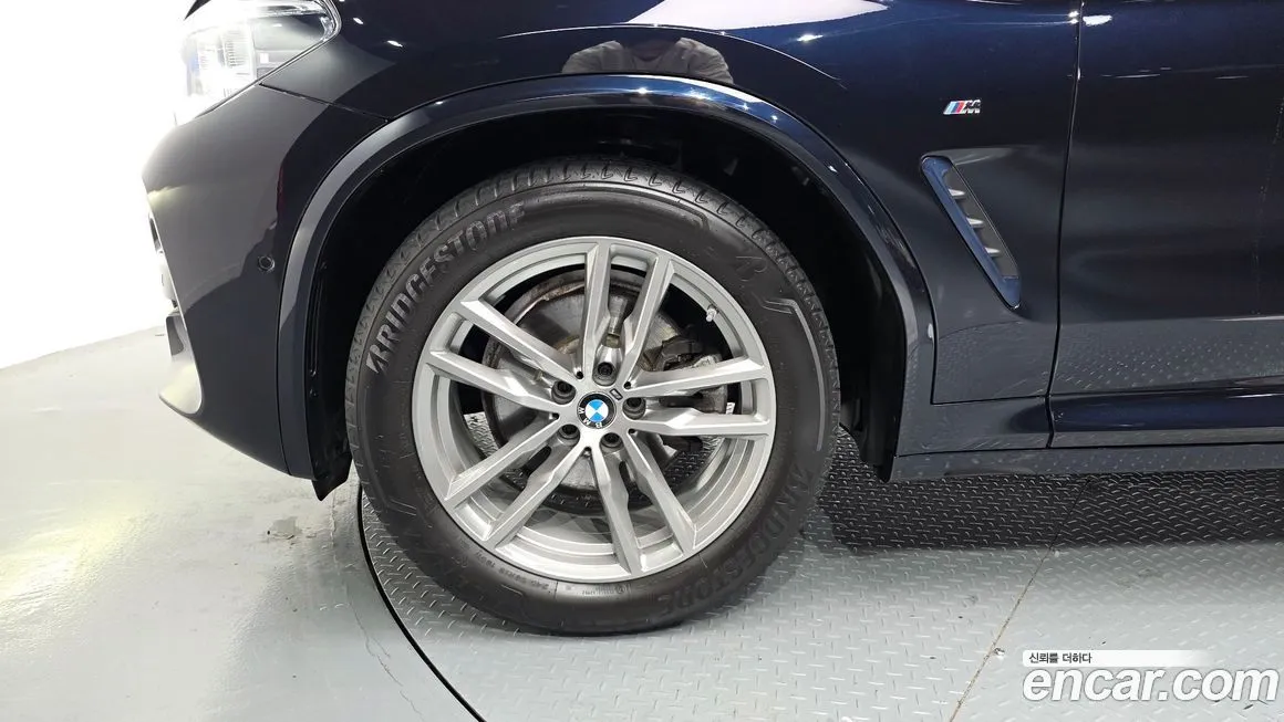 BMW X3 2021 из KR, фото 5