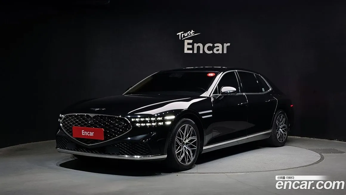 Genesis G90 2023 из KR, фото 1