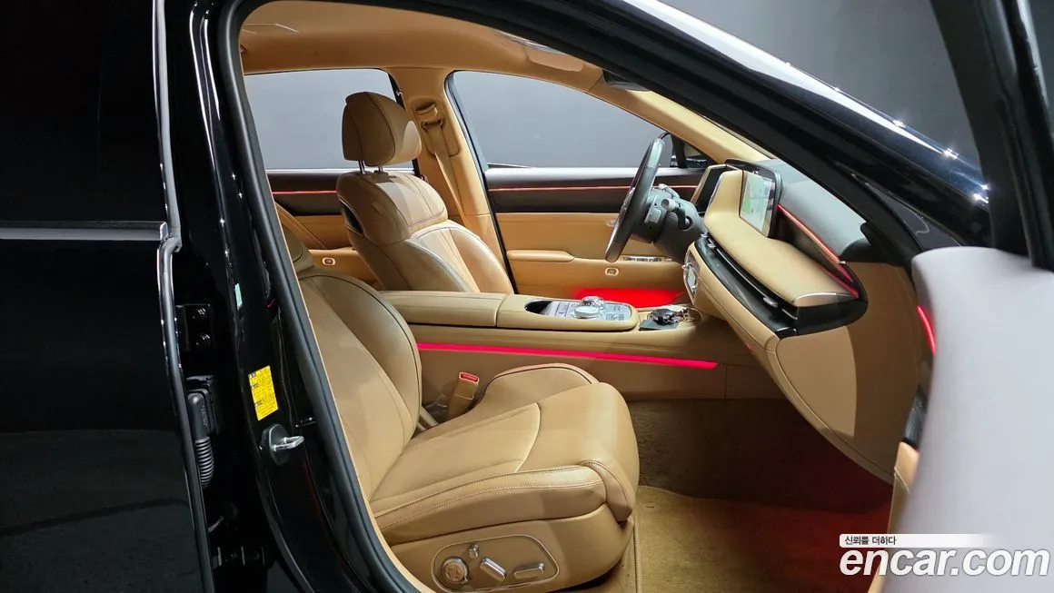 Genesis G90 2023 из KR, фото 10