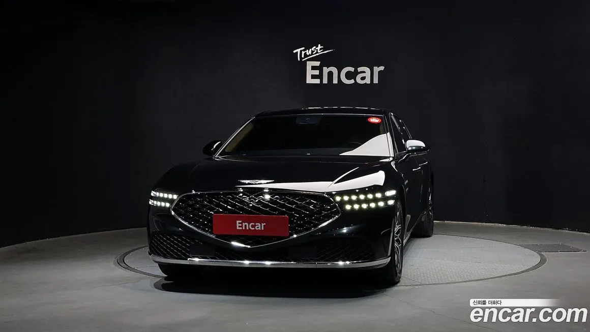 Genesis G90 2023 из KR, фото 3
