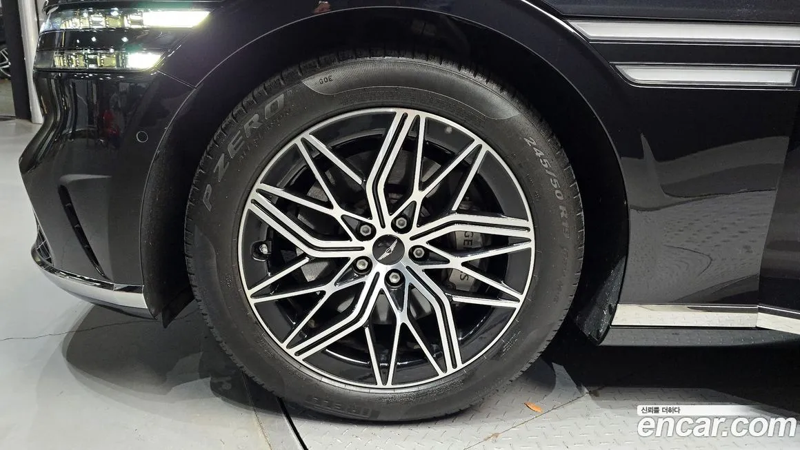 Genesis G90 2023 из KR, фото 5