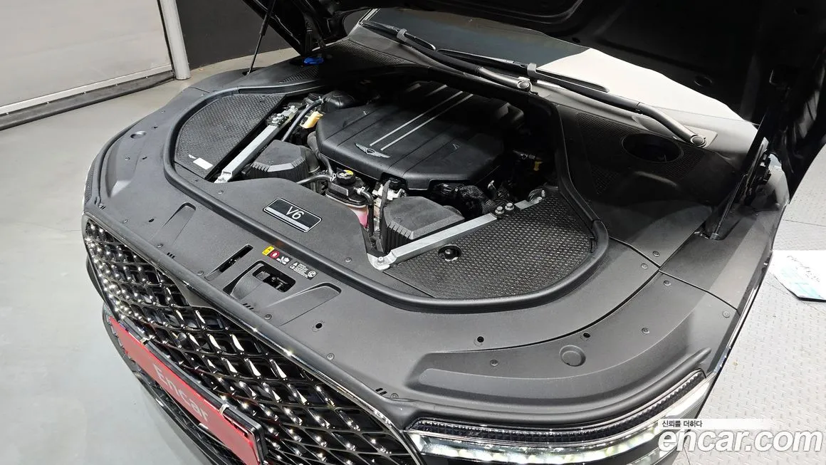 Genesis G90 2023 из KR, фото 6