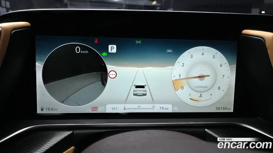 Genesis G90 2023 из KR, фото 8