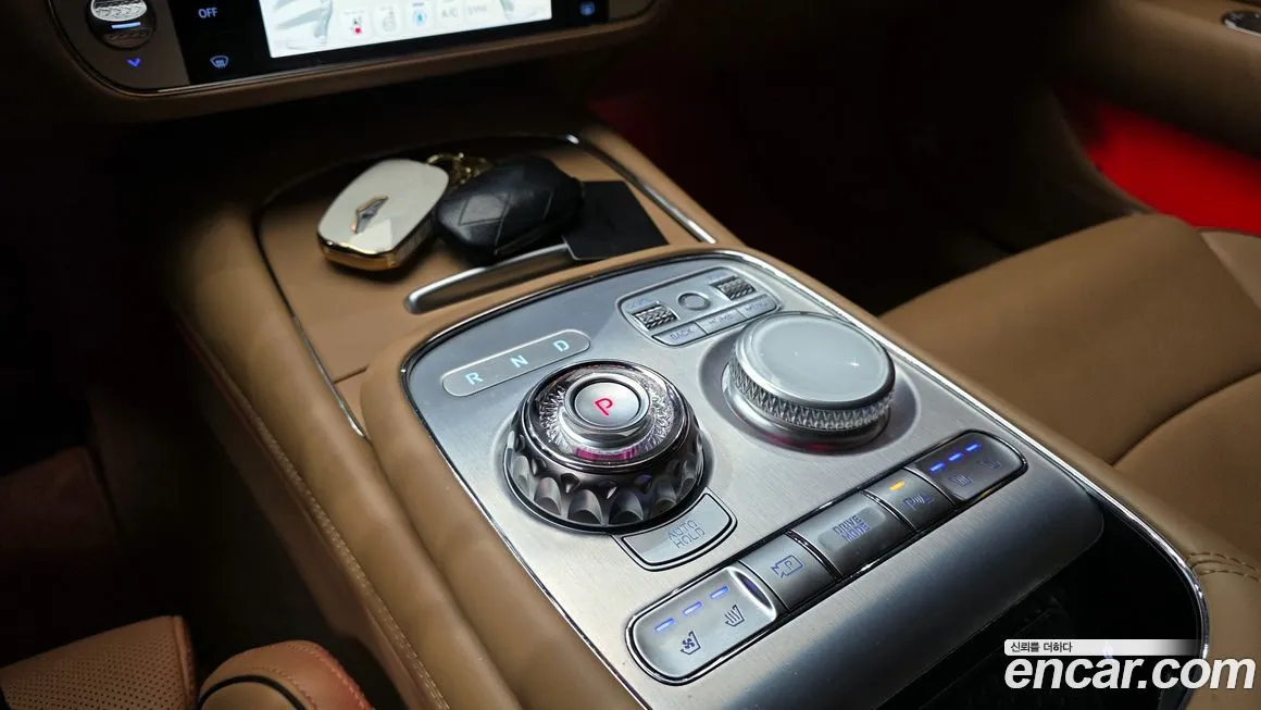 Genesis G90 2023 из KR, фото 9