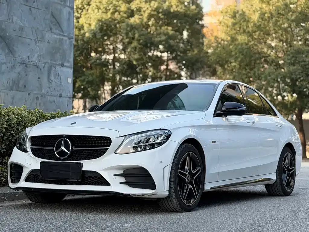 Mercedes-Benz C-Class 2021 из CN, фото 1
