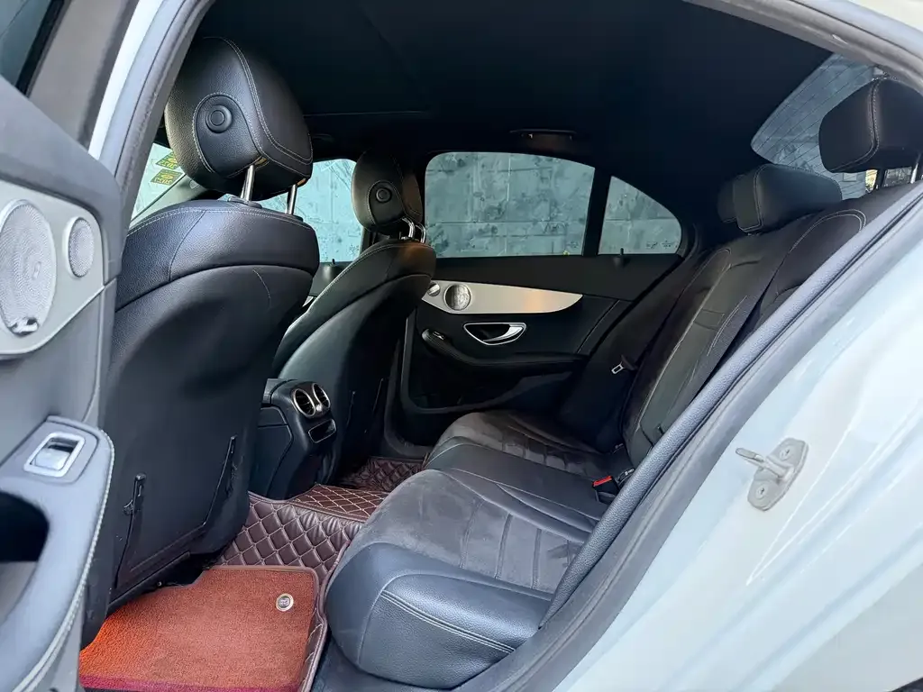 Mercedes-Benz C-Class 2021 из CN, фото 10