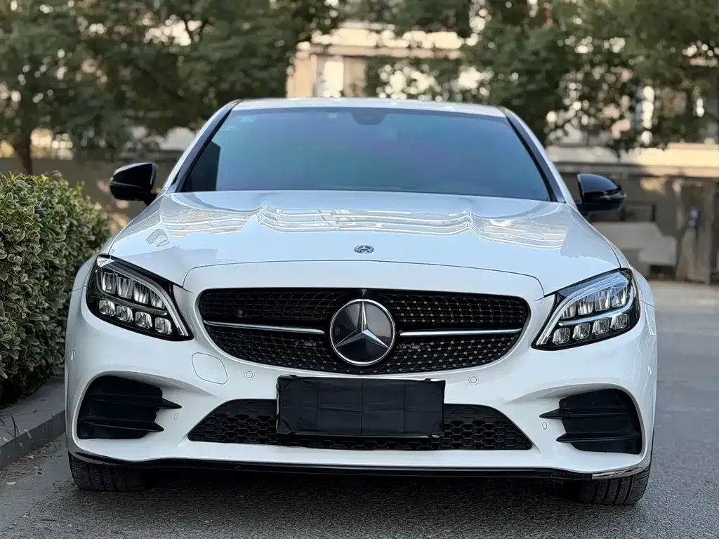 Mercedes-Benz C-Class 2021 из CN, фото 2