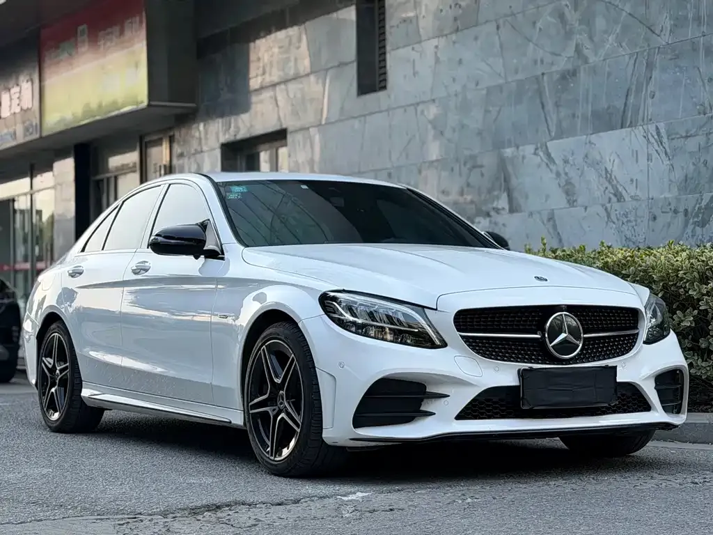 Mercedes-Benz C-Class 2021 из CN, фото 3