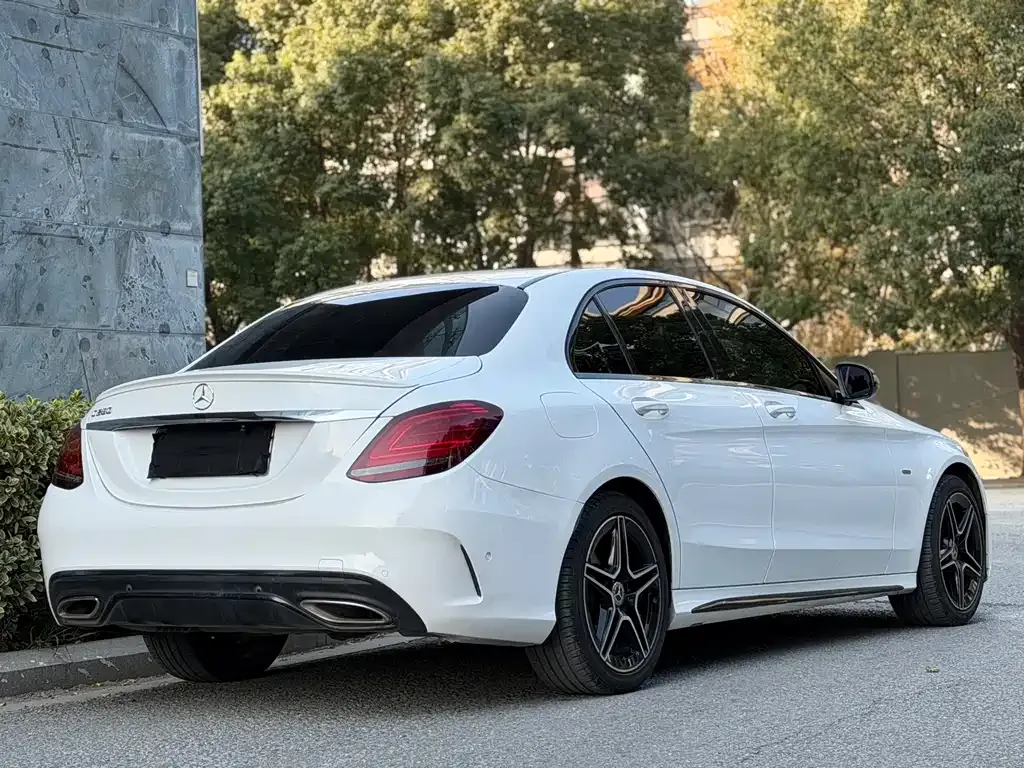 Mercedes-Benz C-Class 2021 из CN, фото 4