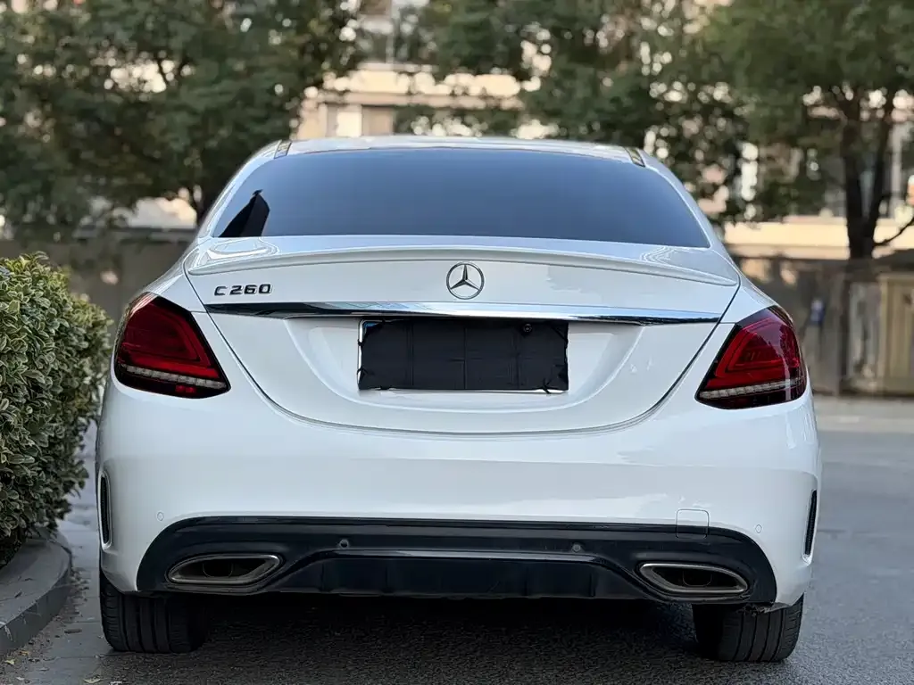 Mercedes-Benz C-Class 2021 из CN, фото 5