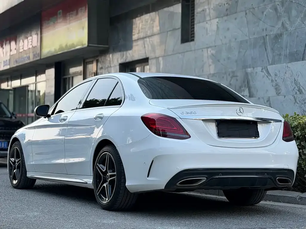 Mercedes-Benz C-Class 2021 из CN, фото 6