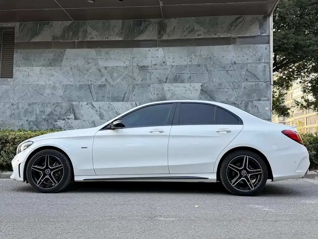 Mercedes-Benz C-Class 2021 из CN, фото 7