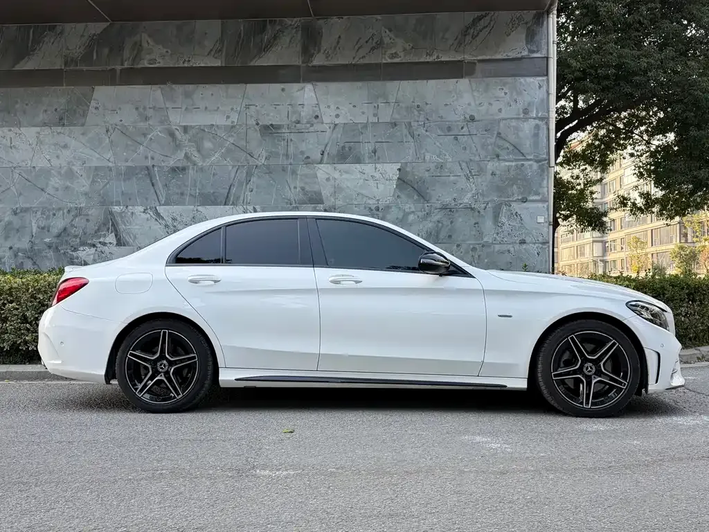 Mercedes-Benz C-Class 2021 из CN, фото 8
